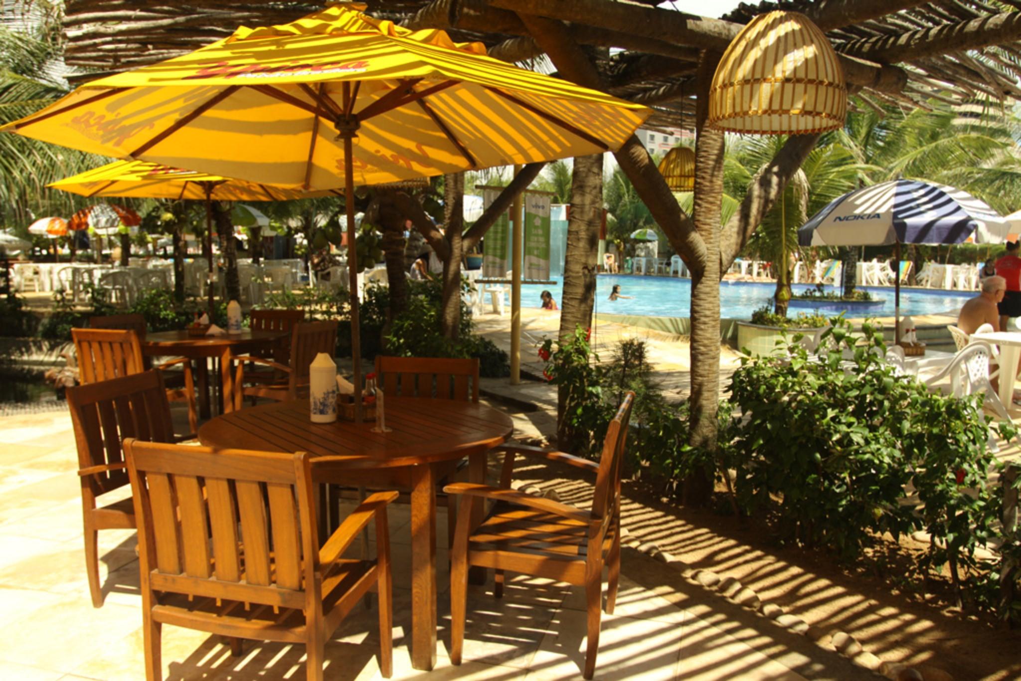 Crocobeach Hotel フォルタレザ エクステリア 写真