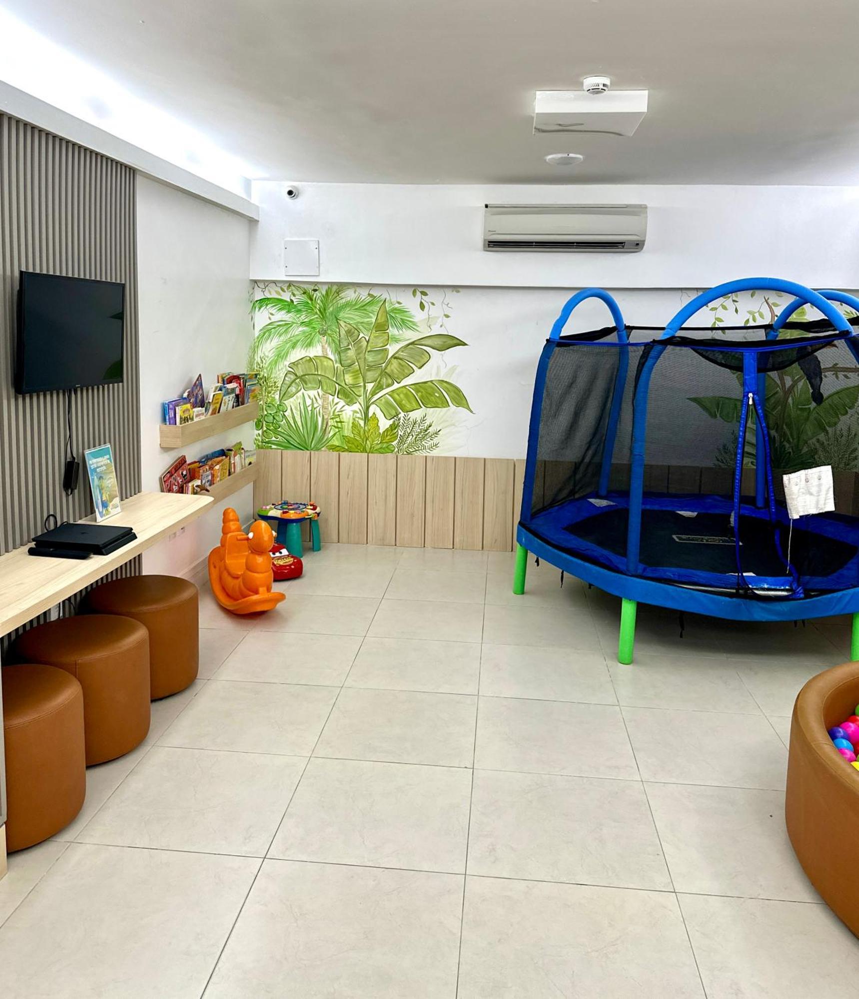 Crocobeach Hotel フォルタレザ エクステリア 写真