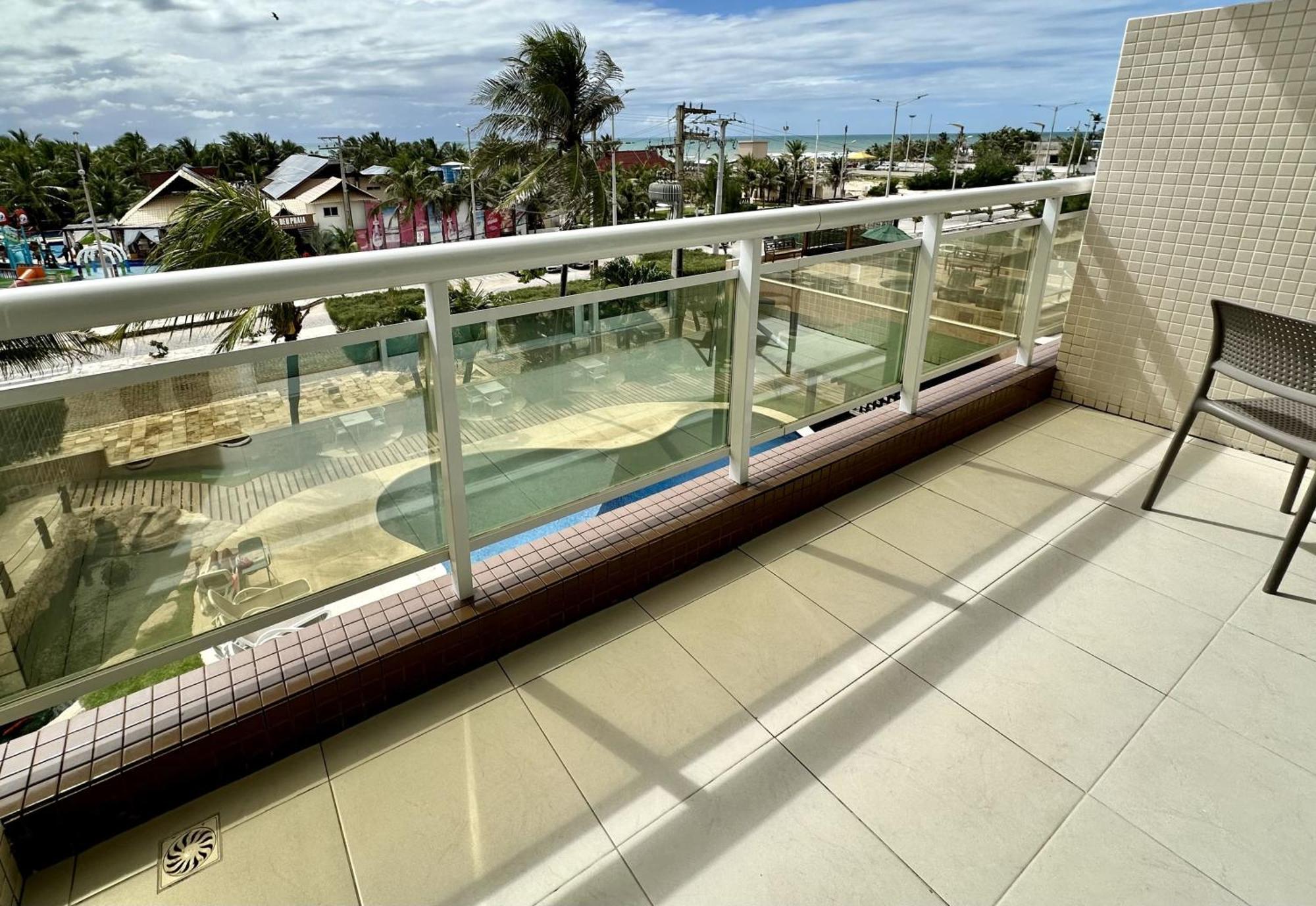 Crocobeach Hotel フォルタレザ エクステリア 写真