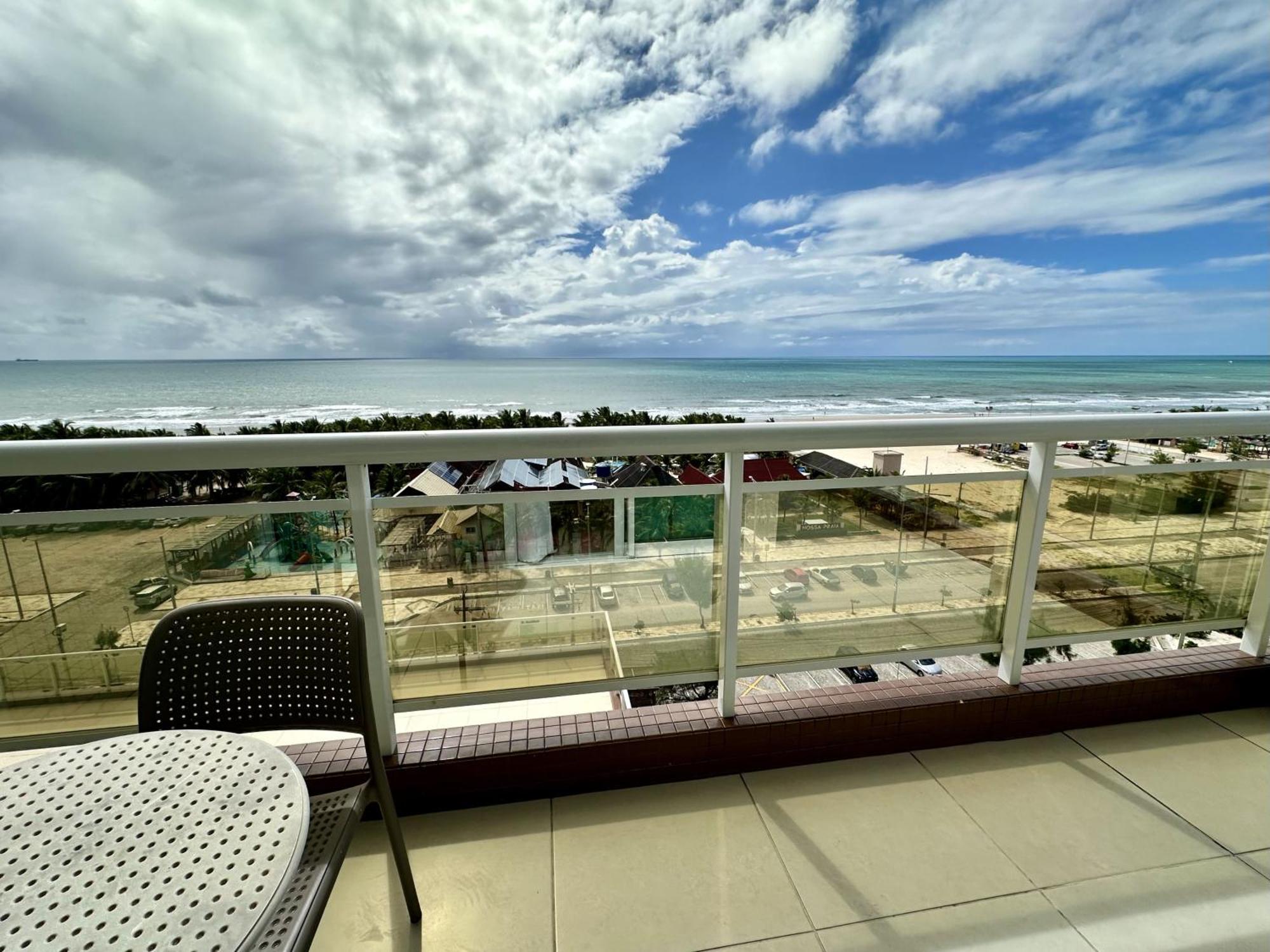 Crocobeach Hotel フォルタレザ エクステリア 写真