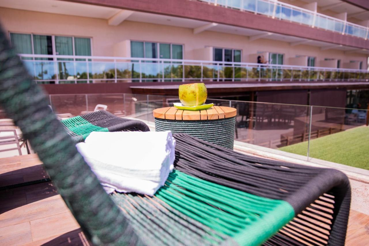 Crocobeach Hotel フォルタレザ エクステリア 写真