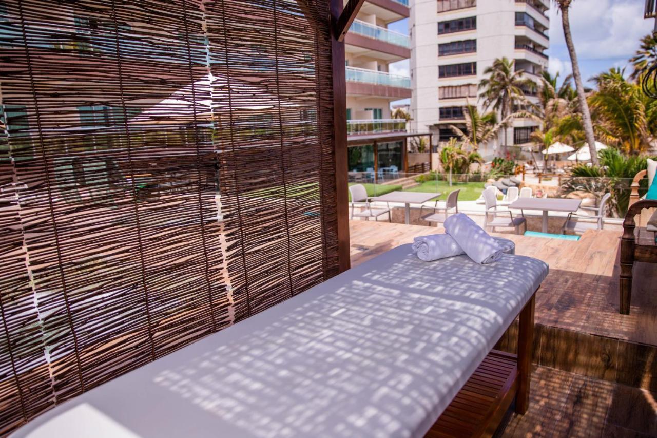 Crocobeach Hotel フォルタレザ エクステリア 写真