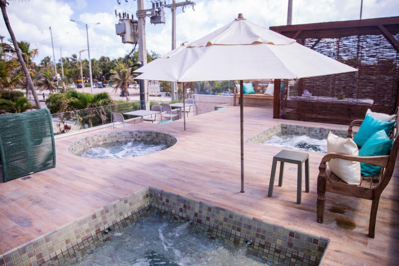 Crocobeach Hotel フォルタレザ エクステリア 写真