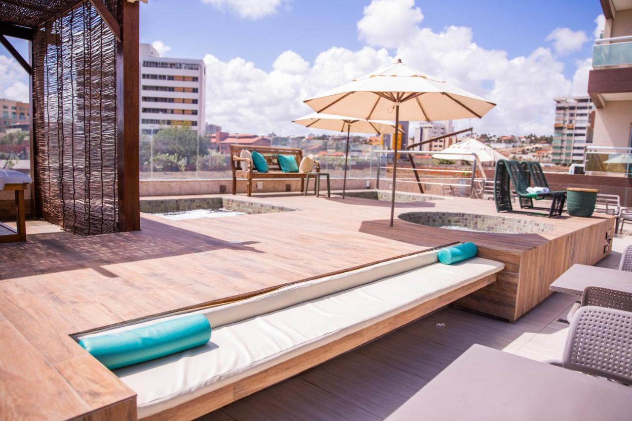 Crocobeach Hotel フォルタレザ エクステリア 写真