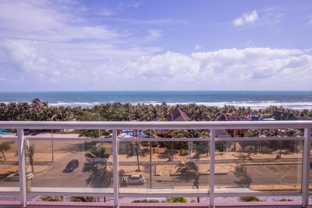 Crocobeach Hotel フォルタレザ エクステリア 写真