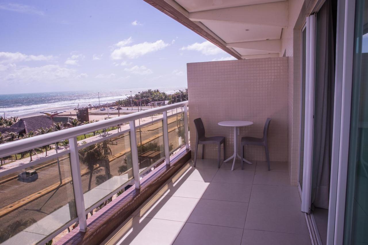 Crocobeach Hotel フォルタレザ エクステリア 写真